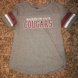 WSU cougars t-shirt